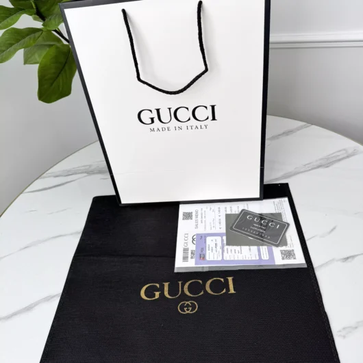 Пакет+пильник+документи маленький Gucci