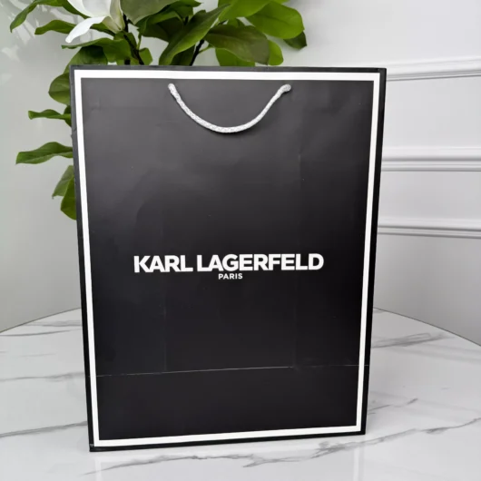 Пакет маленький маленький Karl Lagerfeld