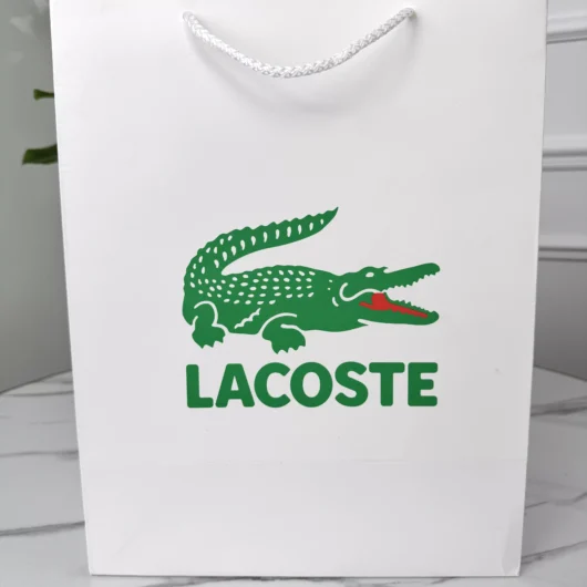 Пакет Lacoste маленький