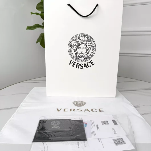 Пакет+пильник+документи маленький Versace