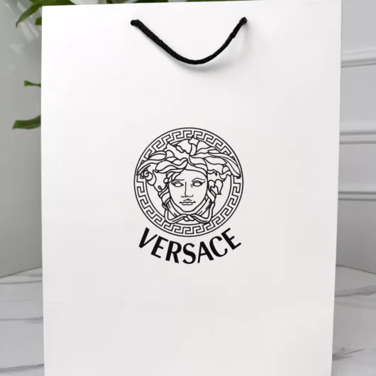 Пакет Versace маленький