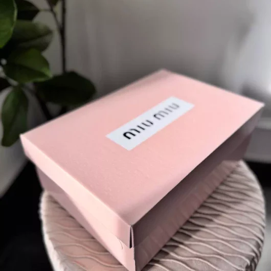 Коробка MIUMIU маленька