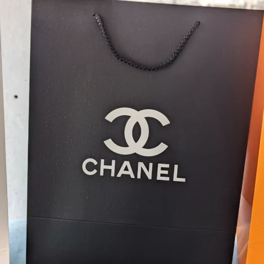 Пакет маленький маленький Chanel