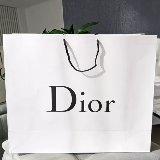 Пакет великий Dior