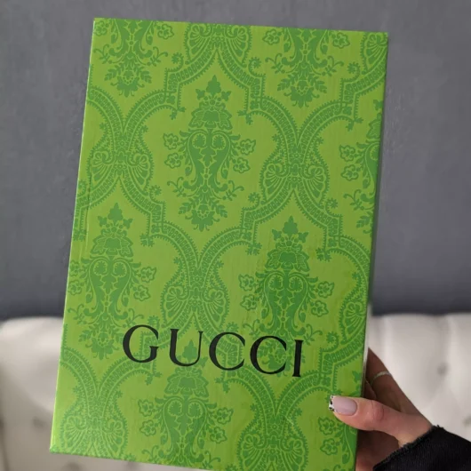 Коробка Gucci маленька