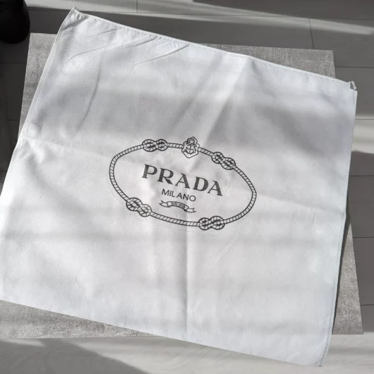 Пильовик великий Prada