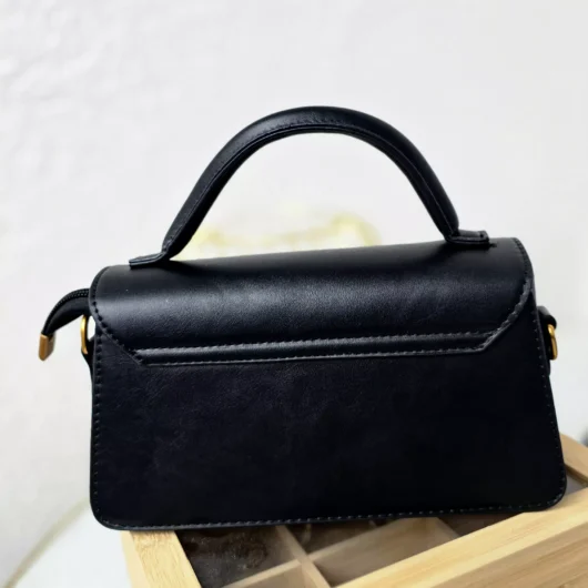 Сумка жіноча через плече Wanita OLEEM Tas Selempang чорний