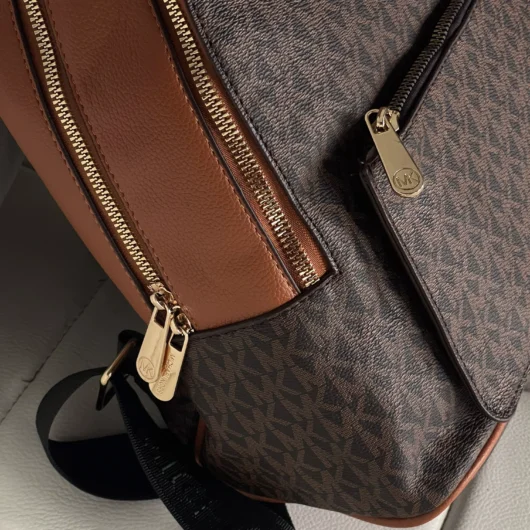 Рюкзак  Michael Kors Kenly Medium Adina коричнево-рижий