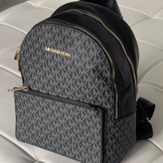 Рюкзак  Michael Kors Kenly Medium Adina синій