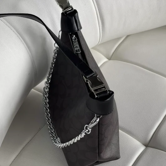 Сумка Coach  Juliet Shoulder Bag коричневий