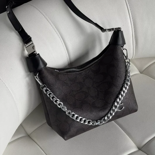 Сумка Coach  Juliet Shoulder Bag коричневий