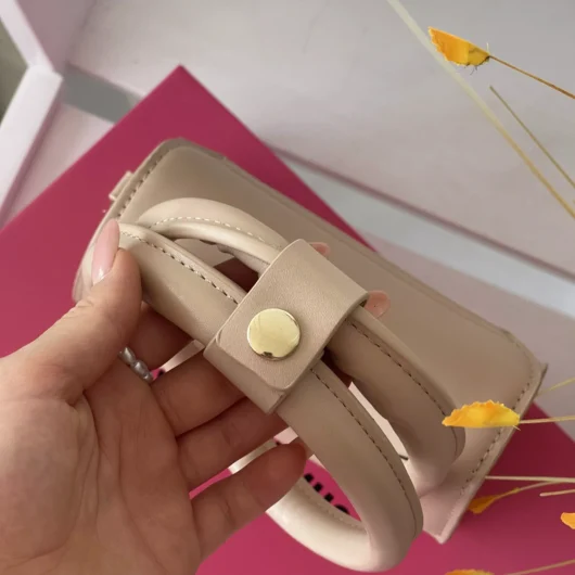Сумка Jacquemus Premium Classic бежевий