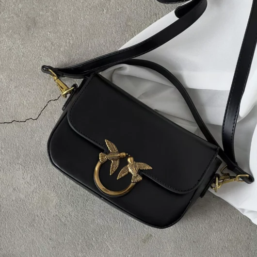 Сумка Love Box Bag Pinko чорний