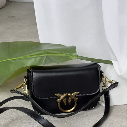Сумка Love Box Bag Pinko чорний