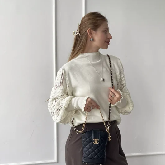 Сумка Chanel Vip Gift чорний