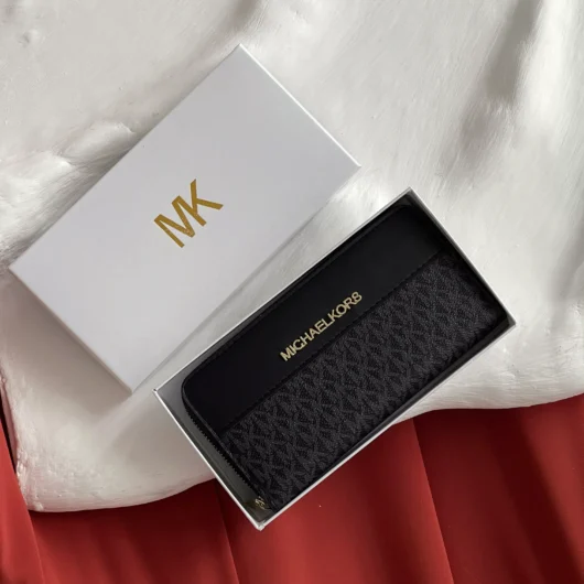 Гаманець Michael Kors Wallet чорний