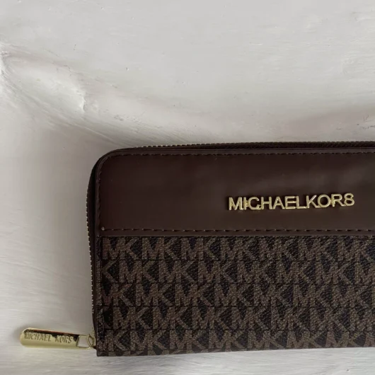 Гаманець Michael Kors Wallet  коричневий