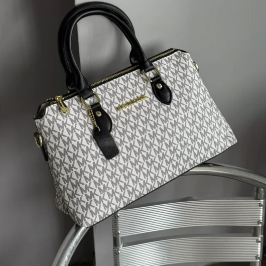 Сумка Michael Kors Crossbody білий