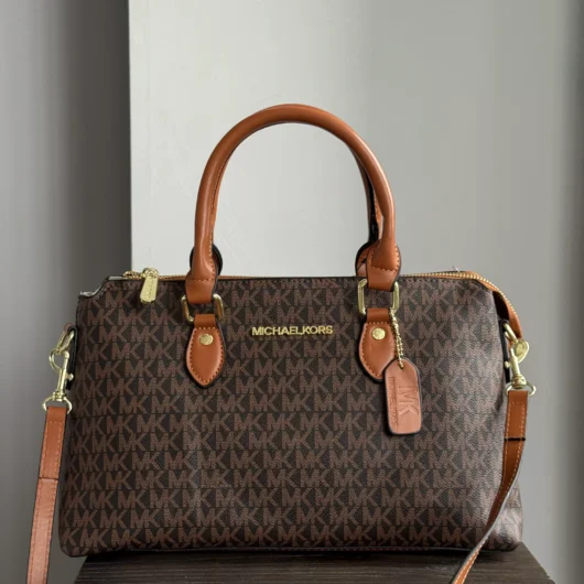 Сумка Michael Kors Crossbody коричневий