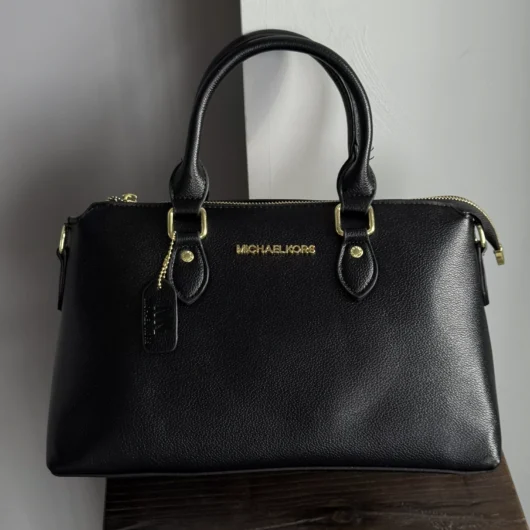 Сумка Michael Kors Crossbody чорний класичний