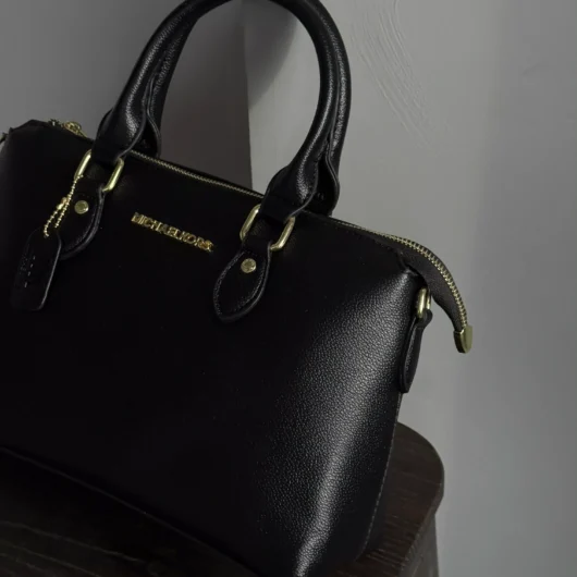 Сумка Michael Kors Crossbody чорний класичний