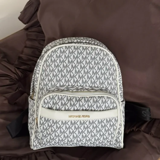 Рюкзак Michael Kors Bex білий