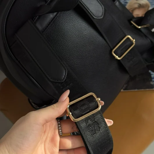 Рюкзак Michael Kors Bex чорний класичний