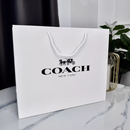 Пакет Medium size Coach