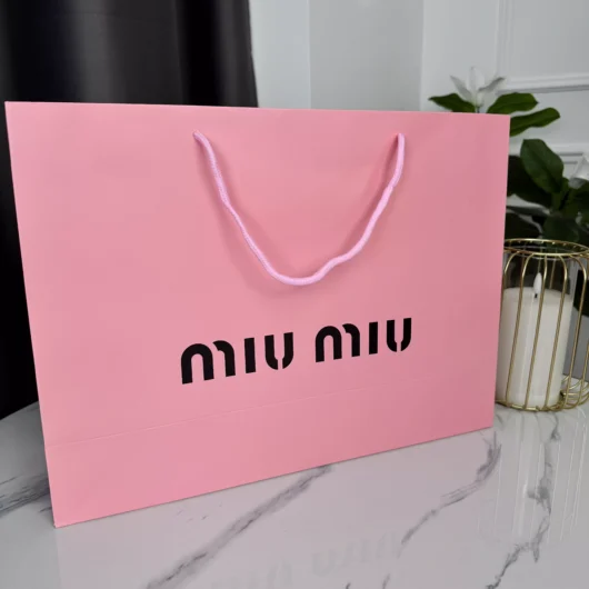 Пакет Big size Miu Miu