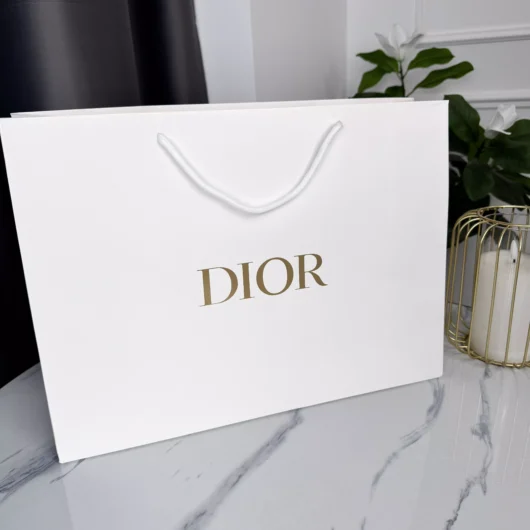 Пакет Big size Dior