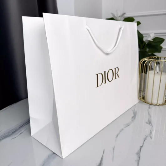 Пакет Big size Dior