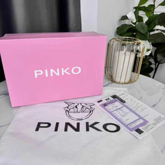 Коробка+пильник+документи маленький Pinko