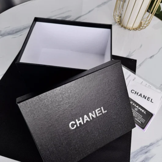 Коробка+пильник+документи маленький Chanel