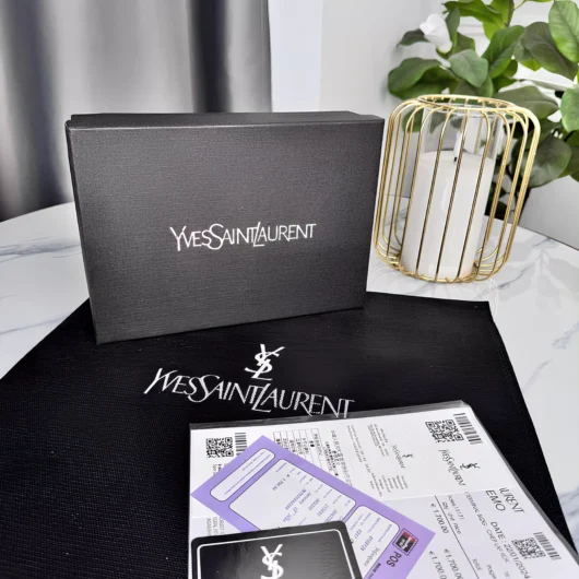 Коробка+пильник маленький Yves Saint-Laurent