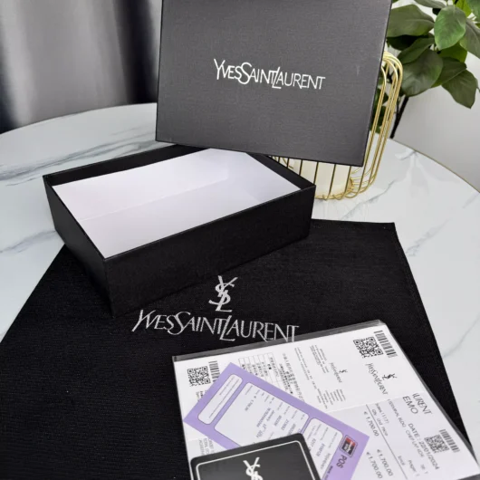 Коробка+пильник маленький Yves Saint-Laurent