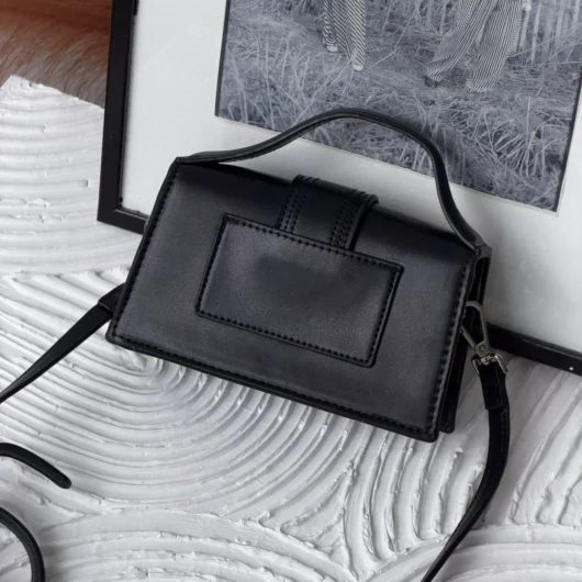 Сумка Jacquemus Le Bambino Mini Bag чорний