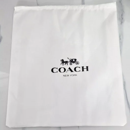 Пильовик Coach маленький