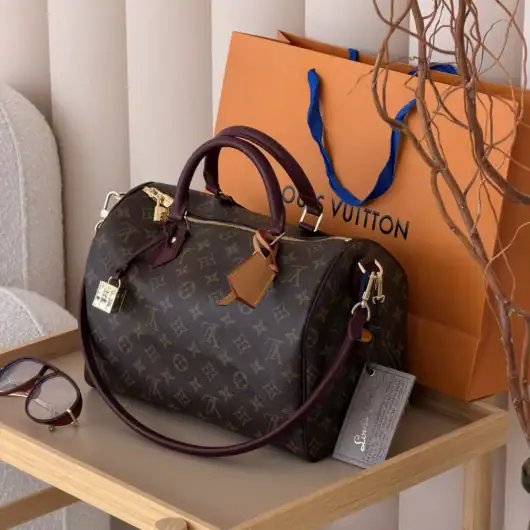 Сумка Louis Vuitton Speedy Soft 30 Premium