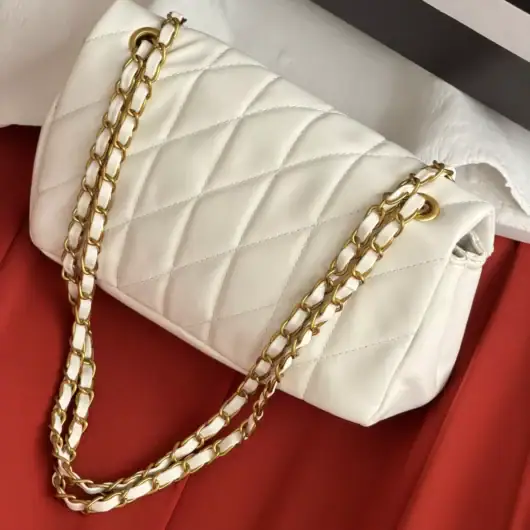 Сумка Coach Tabby Shoulder Bag 26 білий