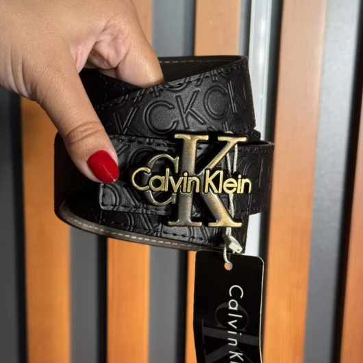 Ремінь Calvin Klein Letter Logo